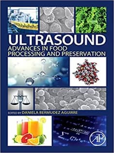 دانلود کتاب Ultrasound: Advances in Food Processing and Preservation2017