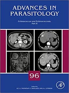 دانلود کتاب Advances in Parasitology,Echinococcus and Echinococcosis, Part B, Volume 96