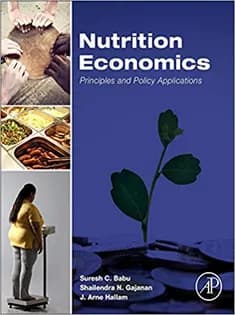 دانلود کتاب Nutrition Economics: Principles and Policy Applications