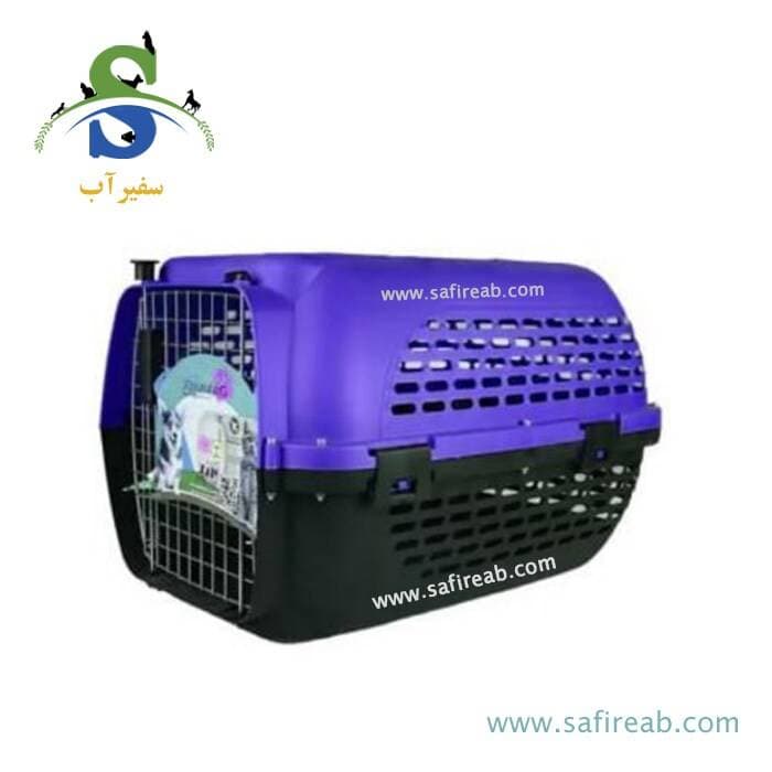 باکس حمل سایز 3.5 سگ و گربه و جوندگان مکس دنیل