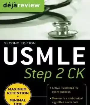 دانلود کتاب Deja Review USMLE Step 2 CK , Second Edition