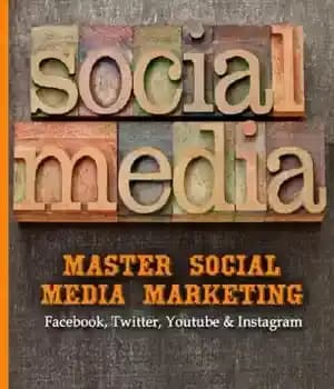 دانلود کتاب Social Media: Master Media Marketing – Facebook, Twitter, YouTube & Instagram