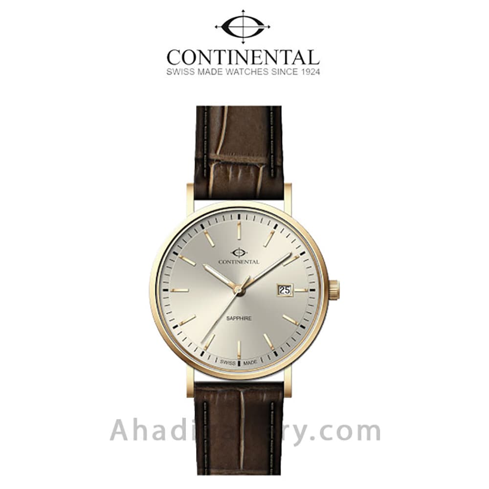 ساعت مچی کنتینانتال مدل 19101-gd256330