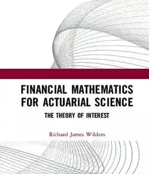 دانلود کتاب Financial Mathematics For Actuarial Science: The Theory of Interest