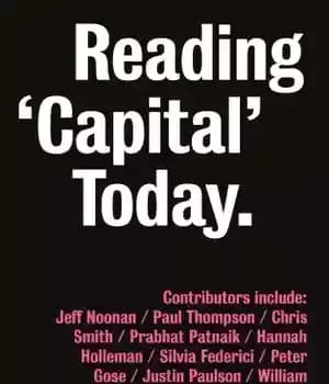 دانلود کتاب Reading Capital today: Marx after 150 years