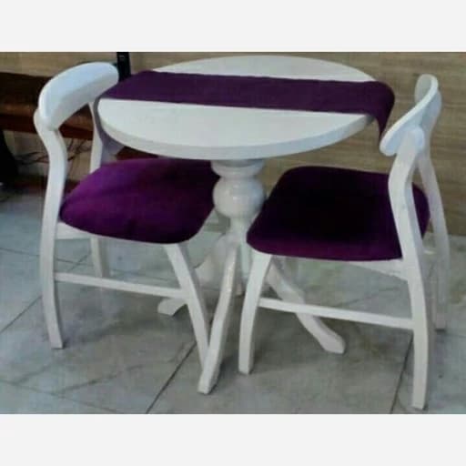 میزناهاخوری 4 نفره خرچنگی مبلمان آپادانا apadana مدل 633095