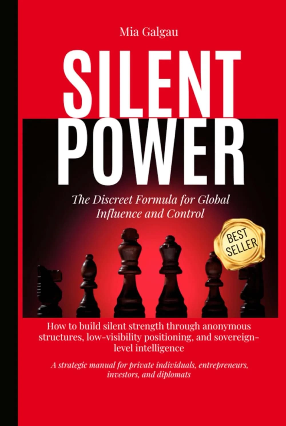 و دانلود نسخه کامل کتاب Silent Power: The Discreet Formula for Global Influence and Control: Reputation Engineering, Strategic Influence, Digital Privacy, Asset Protection, … Millionaires, HNWI,