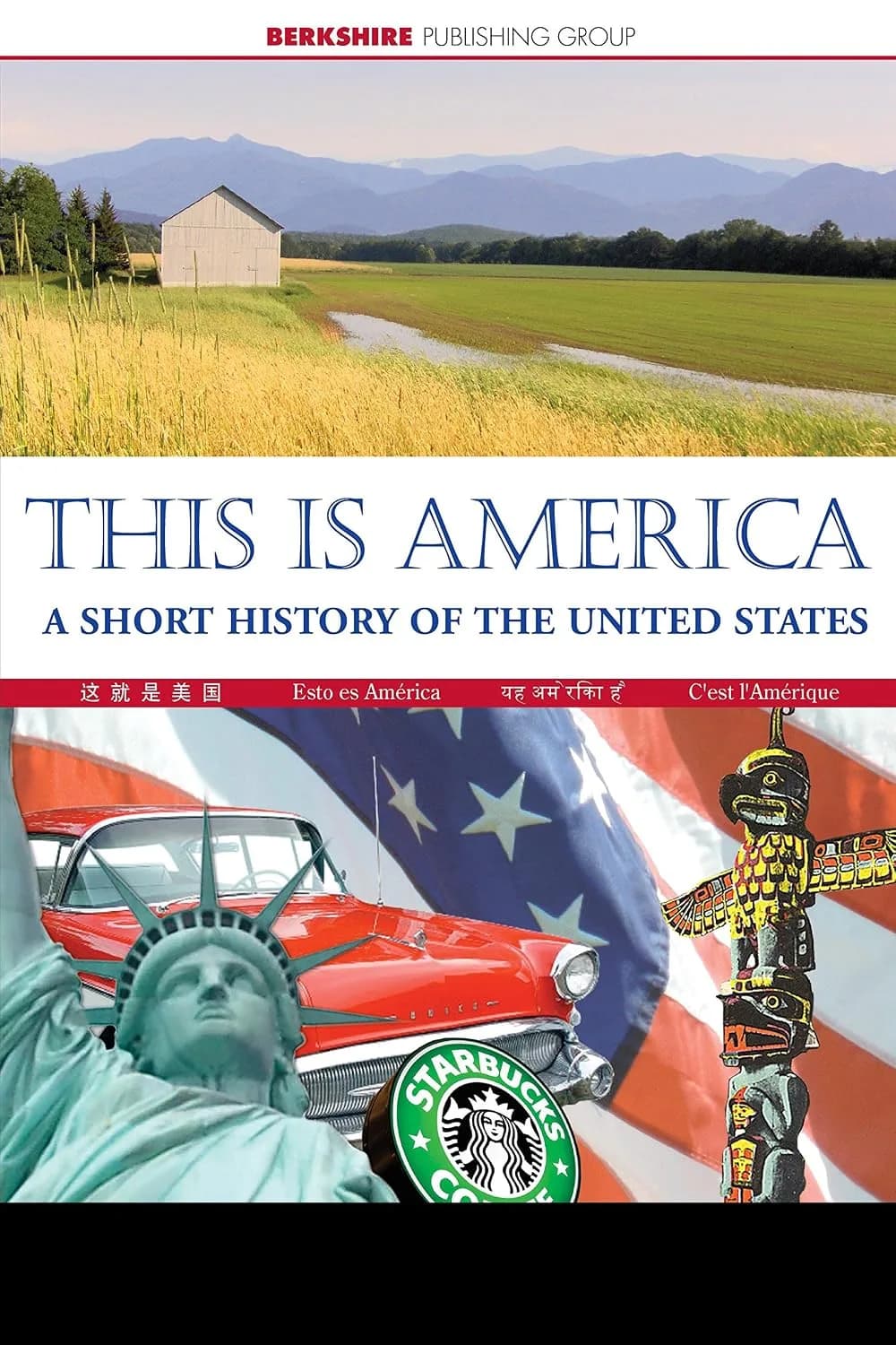 و دانلود نسخه کامل کتاب This is America: A Short History of the United States (This World of Ours) | کتاب خارجی | کتاب زبان اصلی
