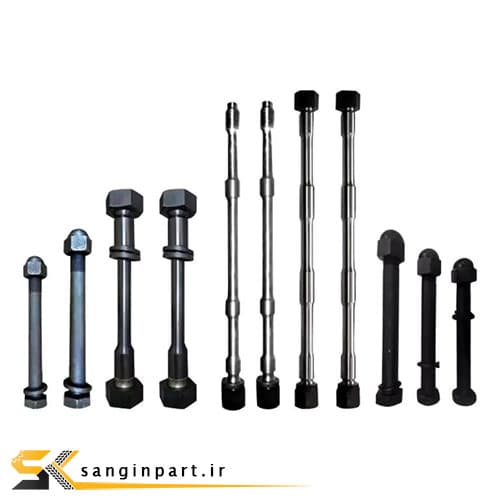پیچ پیکور بیل مکانیکی دوسان سولار 400 زنجیری
