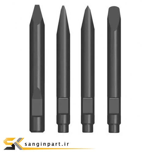 قلم پیکور بیل مکانیکی دوسان سولار 400 زنجیری