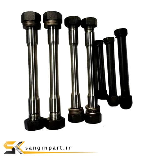 پیچ پیکور بیل مکانیکی دوسان سولار 300 زنجیری