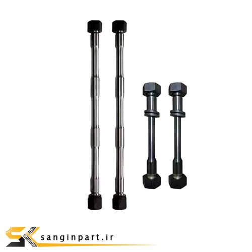 پیچ پیکور بیل مکانیکی دوسان سولار 230 زنجیری
