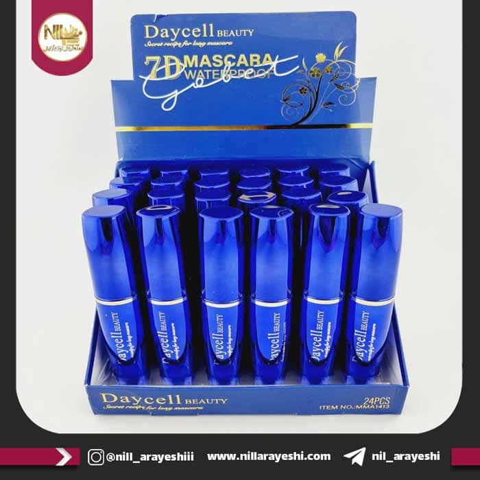 ریمل فرچه ژله ای دایسل کد 1413