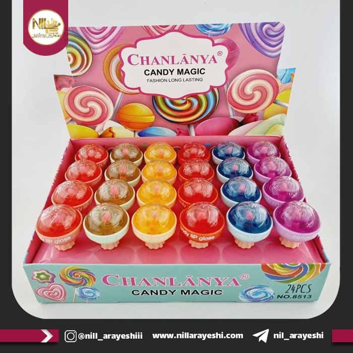 برق لب حرارتی طرح آبنباتی چنلانیا کد 8513