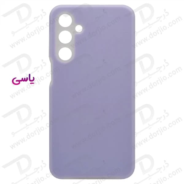 گارد سیلیکون دو لایه اورجینال Samsung Galaxy A16 — تصویر ۸
