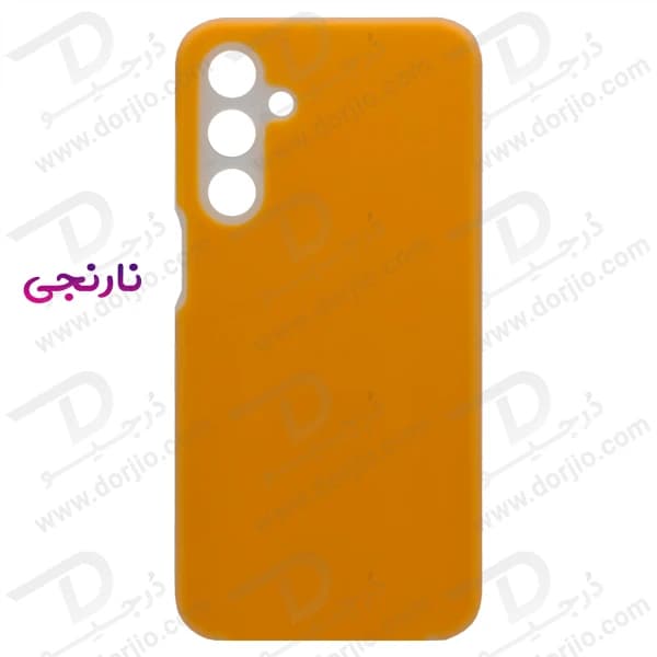 گارد سیلیکون دو لایه اورجینال Samsung Galaxy A16 — تصویر ۷