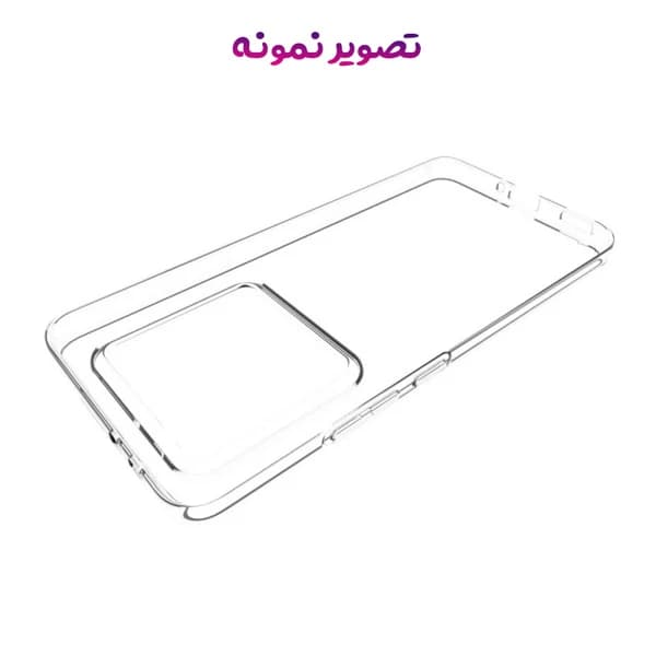 قاب ژله ای شفاف Xiaomi 14T Pro — تصویر ۴