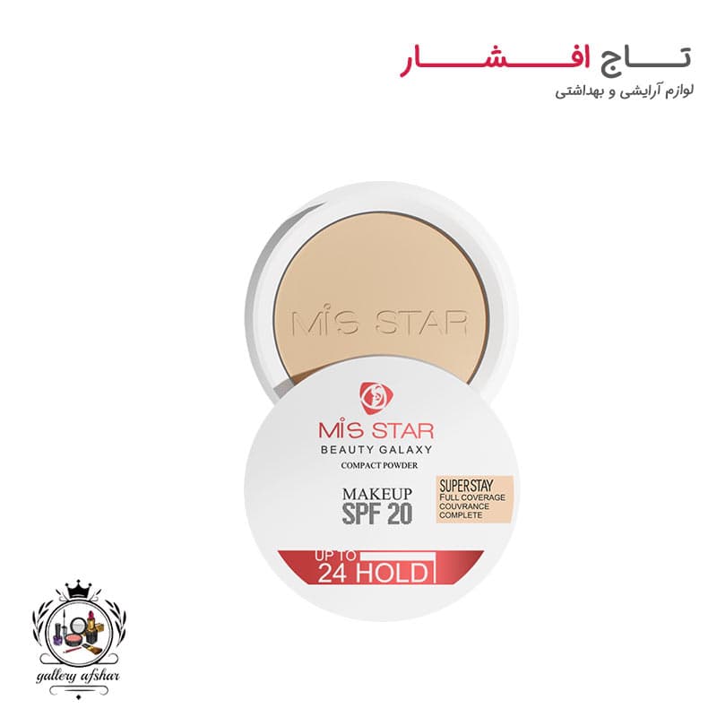 پنکک میس استار (شماره های MC01وMC02وMC03)