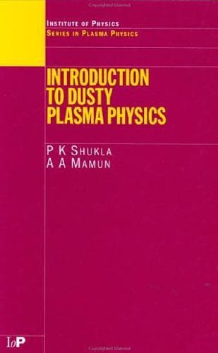 دانلود کتاب Introduction to Dusty Plasma Physics