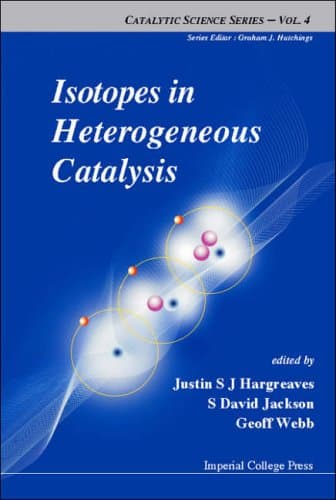 دانلود کتاب Isotopes in Heterogeneous Catalysis