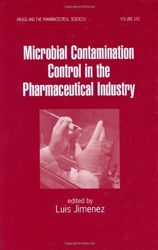 دانلود کتاب Microbial Contamination Control in the Pharmaceutical Industry