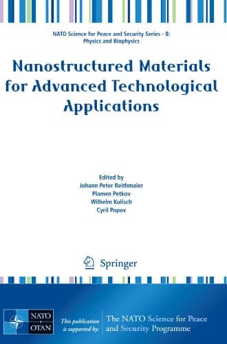 دانلود کتاب Nanostructured Materials for Advanced Technological Applications