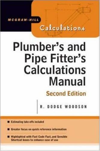 دانلود کتاب Plumber’s and Pipe Fitter’s Calculations Manual