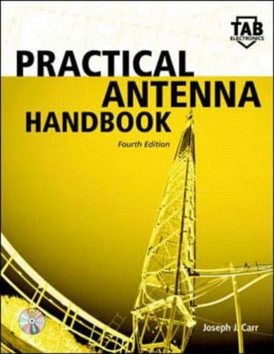 دانلود کتاب Practical Antenna Handbook