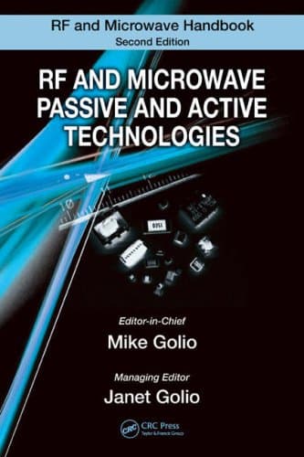 دانلود کتاب RF and Microwave Passive Active Technologies