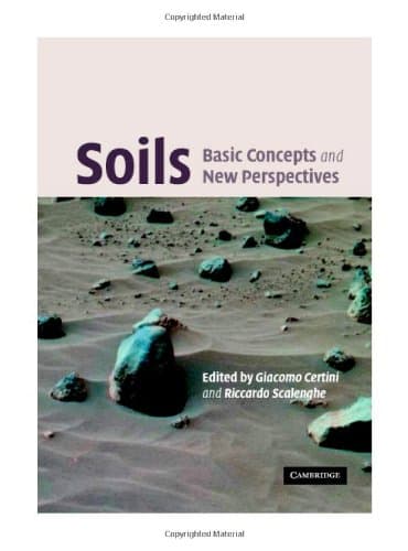 دانلود کتاب Soils: Basic Concepts and Future Challenges