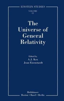دانلود کتاب The Universe of General Relativity