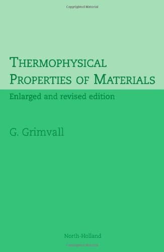 دانلود کتاب Thermophysical Properties of Materials