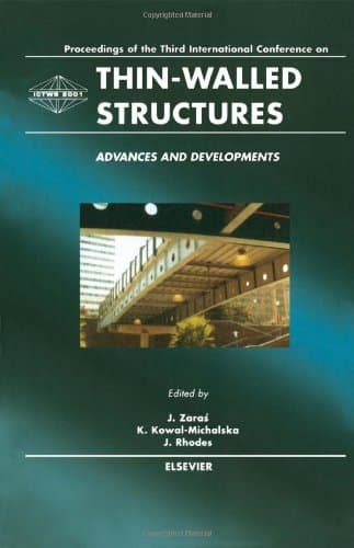 دانلود کتاب Thin-Walled Structures: Advances and Developments