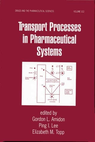 دانلود کتاب Transport Processes in Pharmaceutical Systems