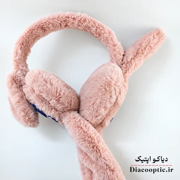 گوشگیر پمپی ایرانی بچگانه مدل عروسکی کد 7014 — تصویر ۴