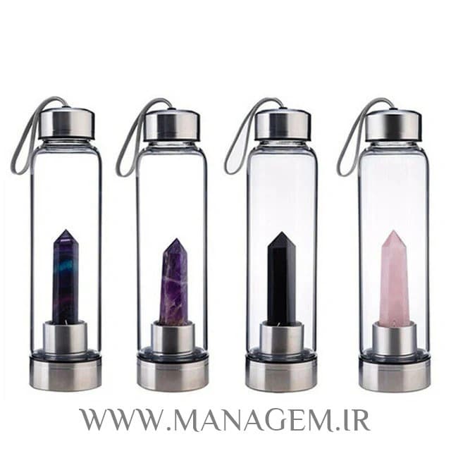 بطری انرژی سنگی