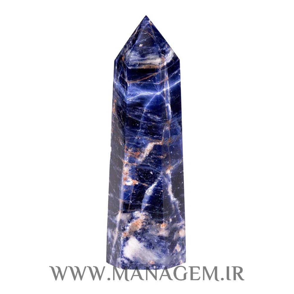 منشور سنگ سودالیت