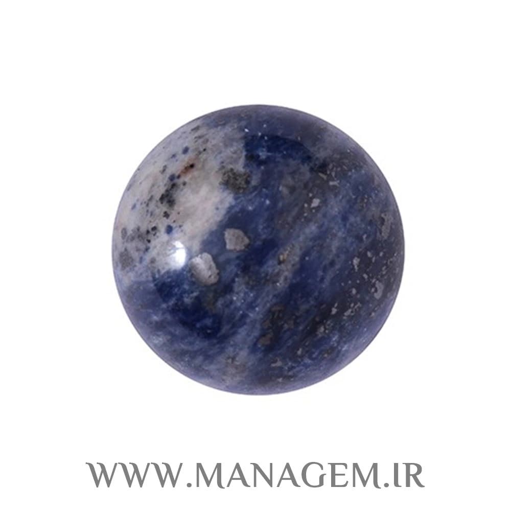 گوی سنگ سودالیت