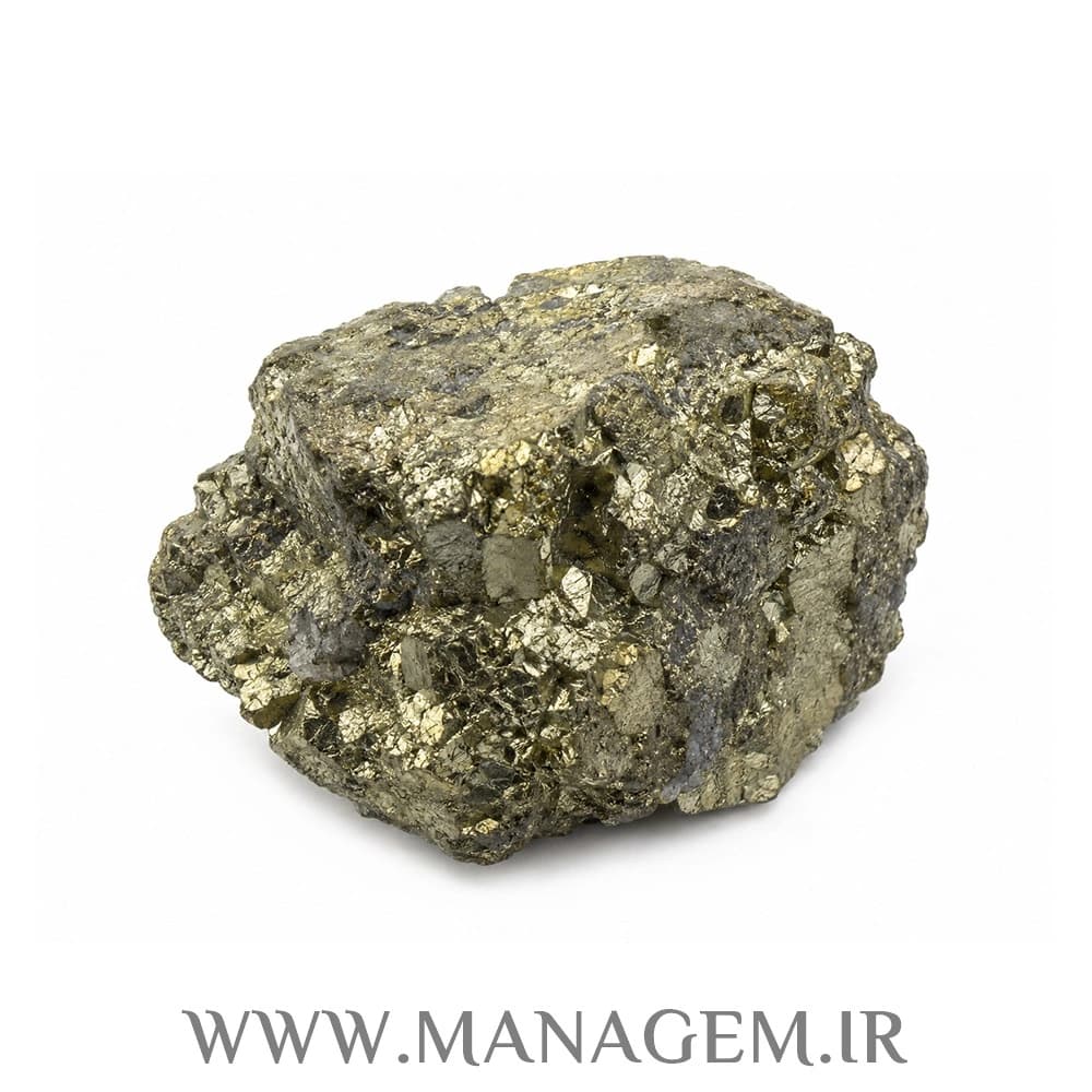 سنگ راف پیریت