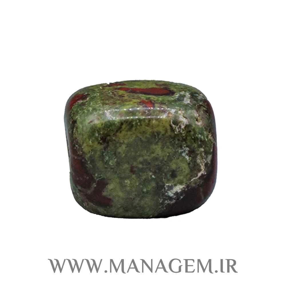 سنگ بلاد استون (سنگ خون) تامبل شده