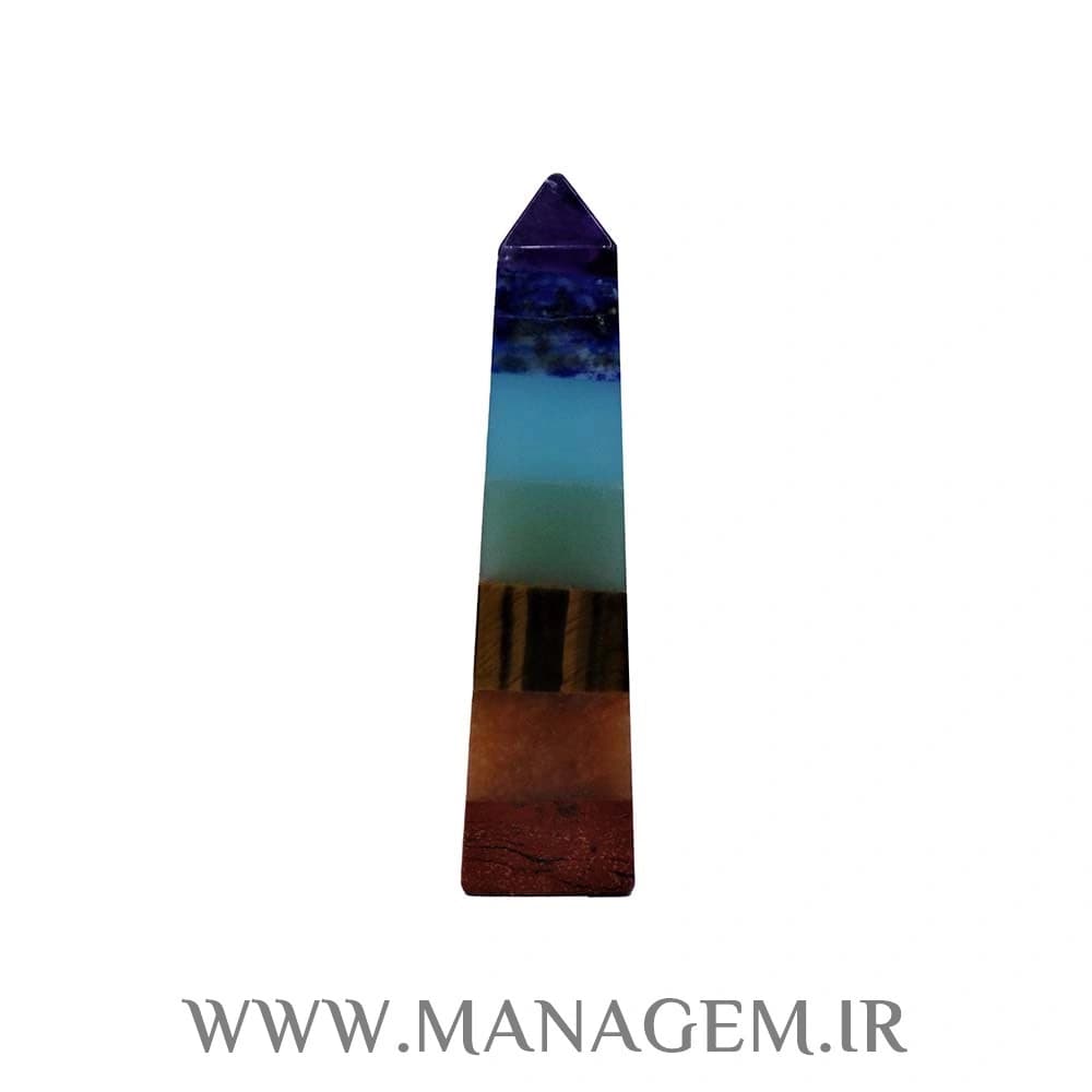 منشور هفت چاکرا