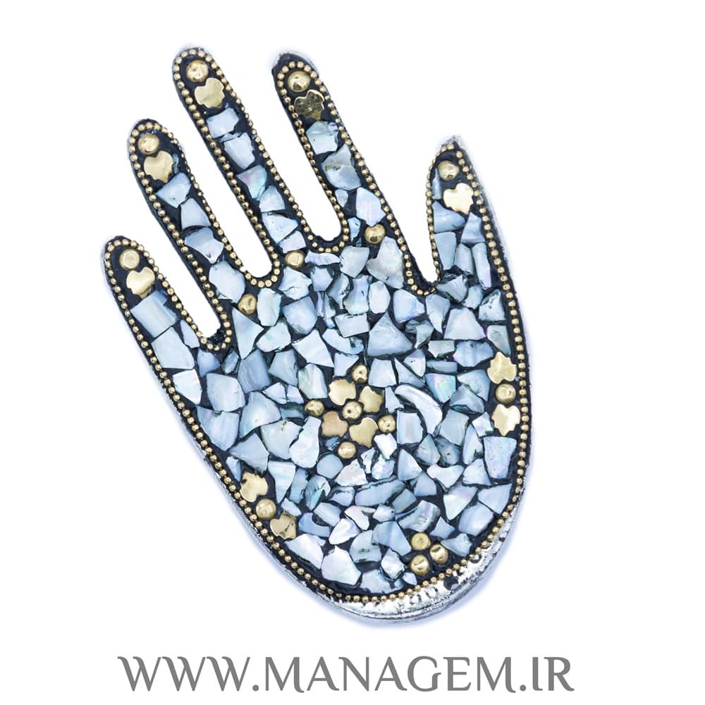جاعودی سنگ صدف طبیعی