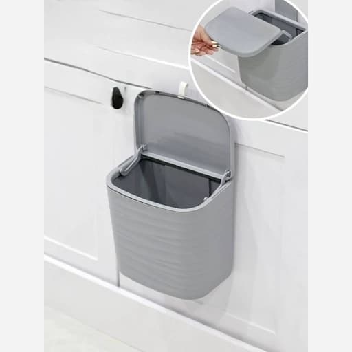 سطل کابینتی با درب دو حالته مبلمان اورلین مدل 980898