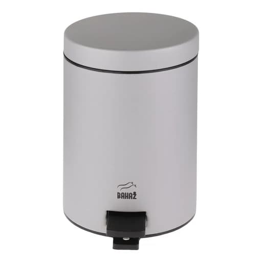 سطل زباله پدالی بهازکالا مدل 3 لیتری S3-G کد 16177100 مبلمان اورلین مدل 980892