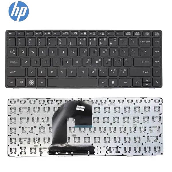 کیبورد لپ تاپ HP EliteBook 8460P / 8460W