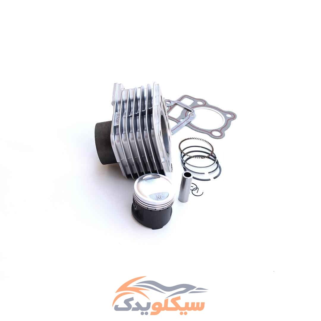 سر سیلندر موتور سی جی ال