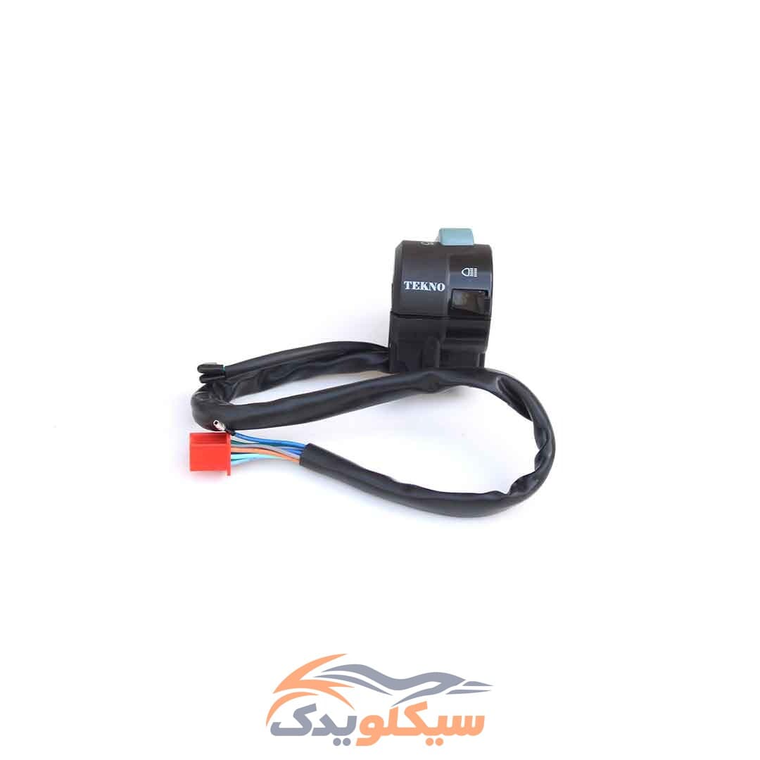 قلوه بوق L موتور سی جی ال