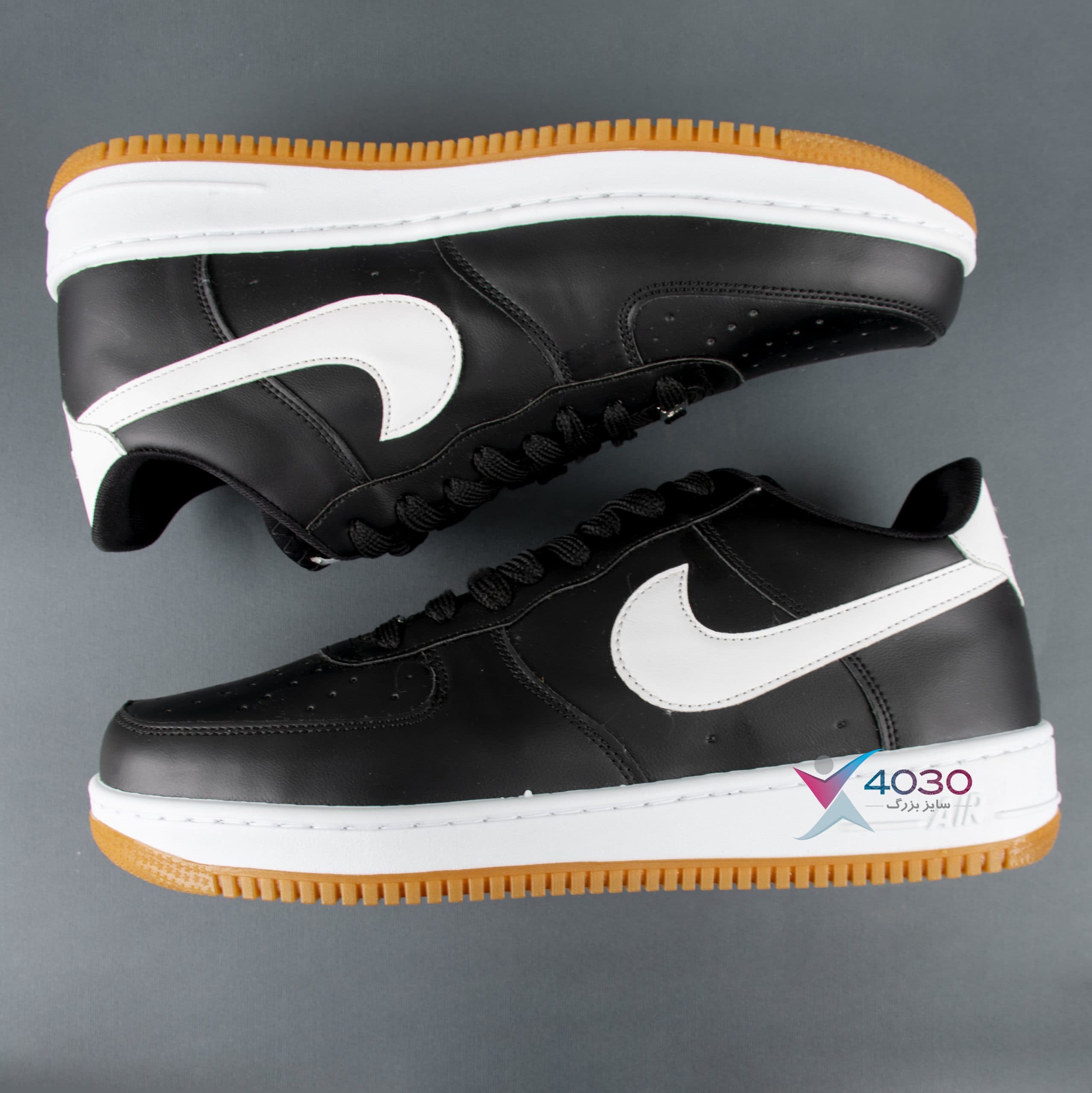کتونی Nike AirForce نایک سایزبزرگ ( 7419 ) — تصویر ۲