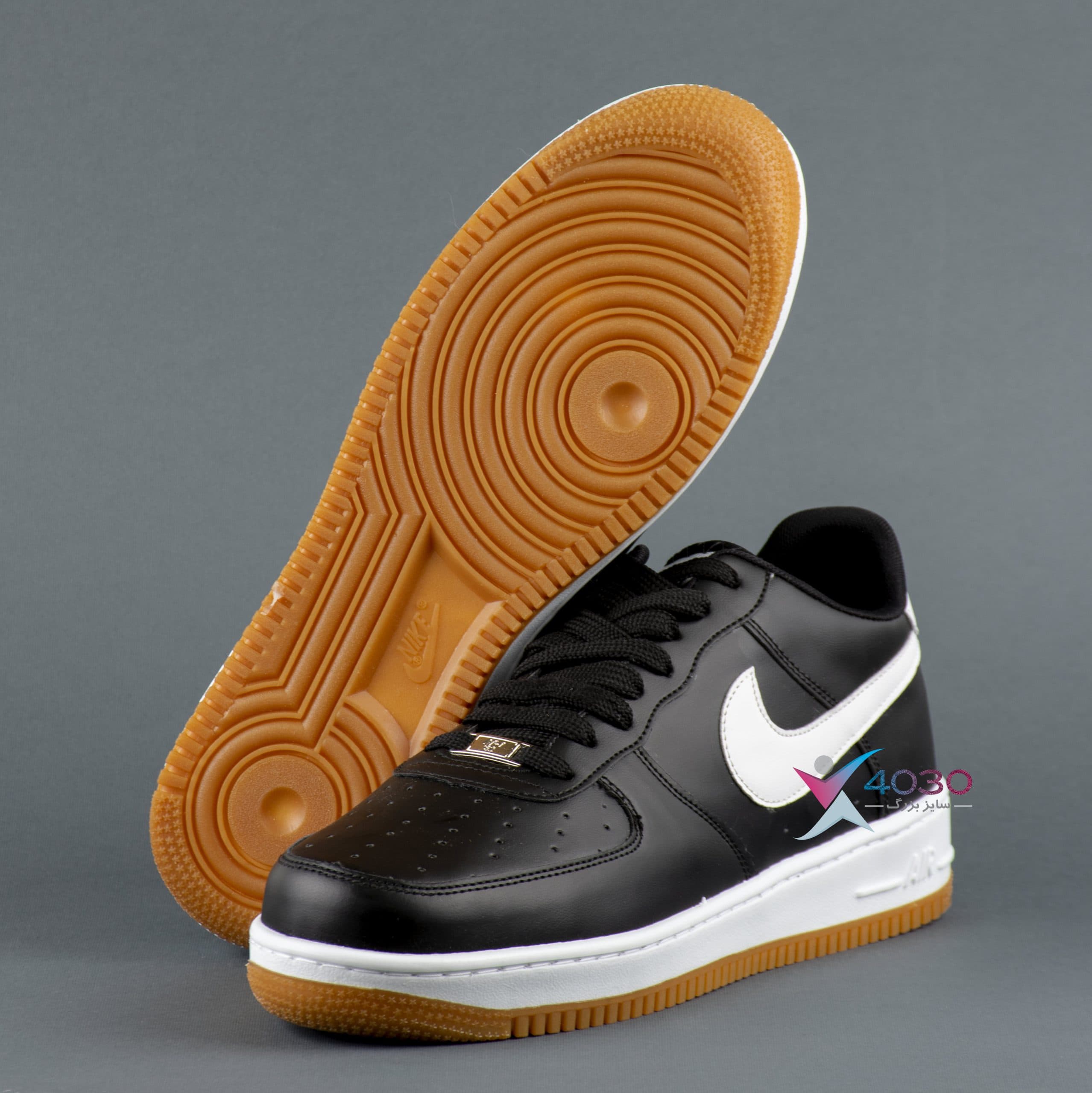 کتونی Nike AirForce نایک سایزبزرگ ( 7419 ) — تصویر ۳