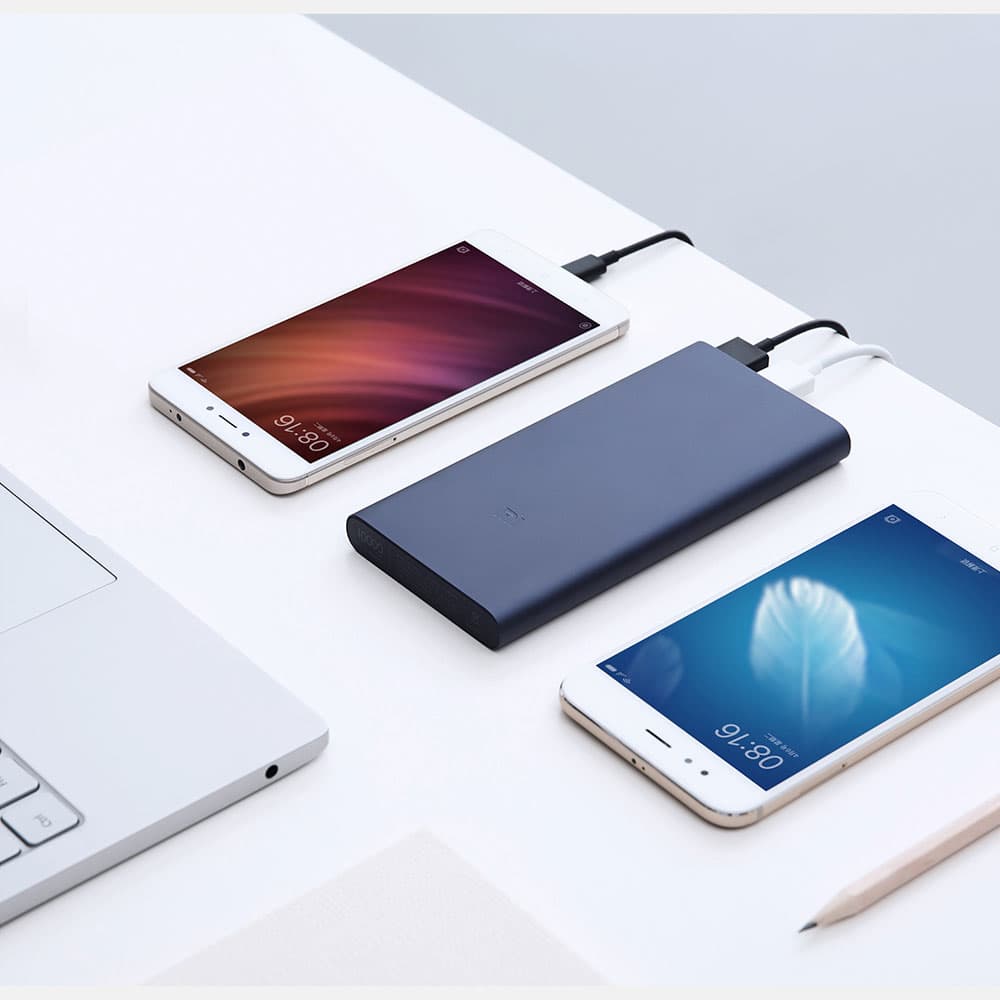پاوربانک شيائومی Mi Power Bank 2S 10000mAh — تصویر ۳